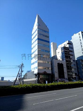 NOVEL WORK Gotandaの外観写真