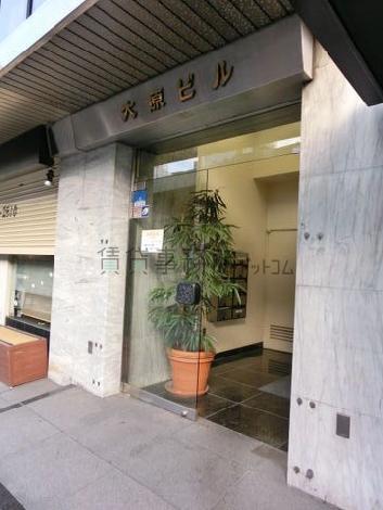 1階入口
