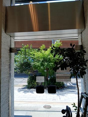 エントランス