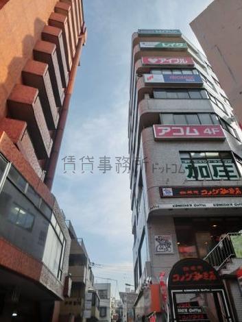 角地物件です