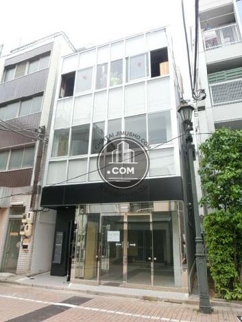 広尾5丁目店舗の外観写真