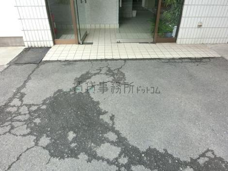 正面玄関