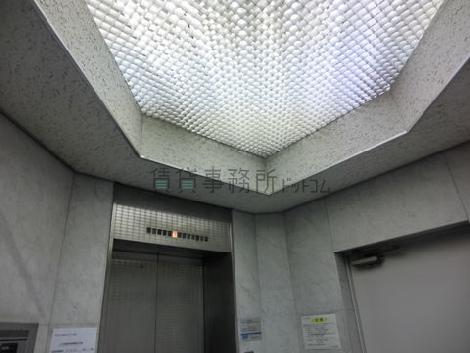照明が良い空間を演出しています