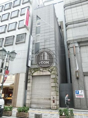 (仮称)新宿三丁目ビルの外観写真