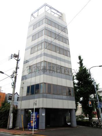 SEVEN bldg／セブンビルの外観写真