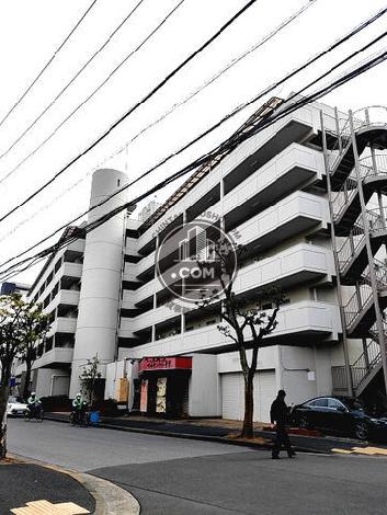 マルカハイツ葛西の外観写真