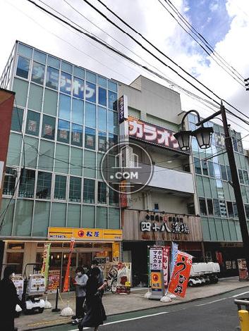 宮西KBビルの外観写真