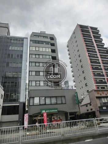 両国中屋ビルの外観写真