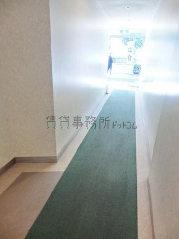 明るい共有ゾーン