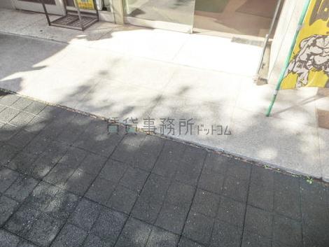 床面の状態