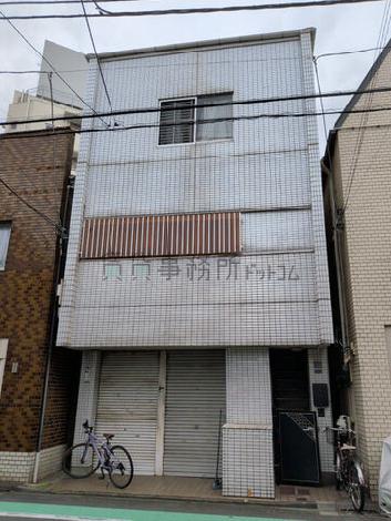 飯野ビルの外観写真