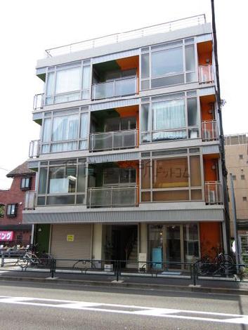 M HOUSEの外観写真