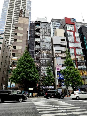 秋葉原SILビルの外観写真