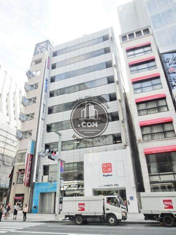清光堂ビルの外観写真