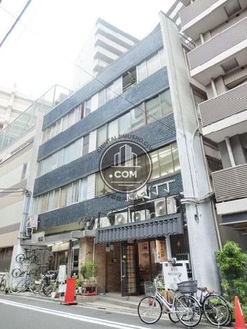 明松ビルの外観写真
