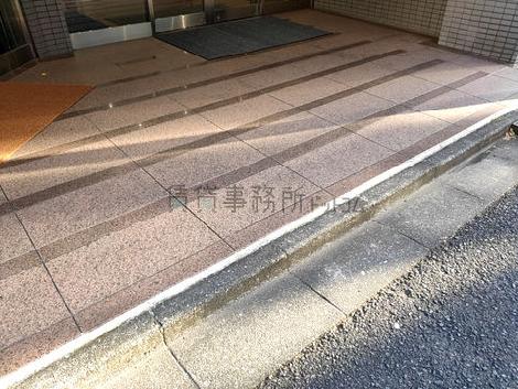 正面玄関