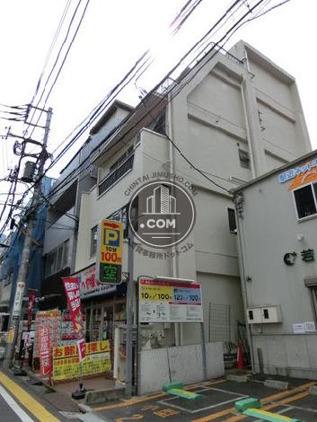 中島ビルの外観写真