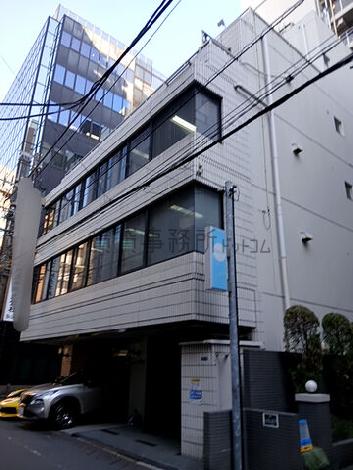 芝大門旭ビルの外観写真