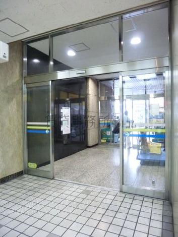 正面玄関