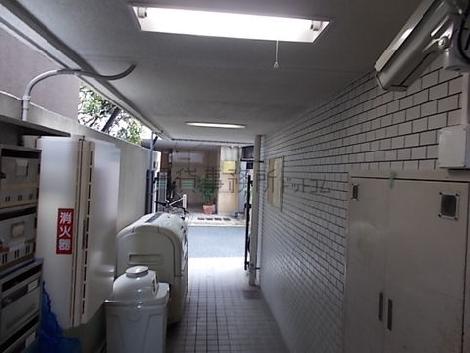 正面玄関