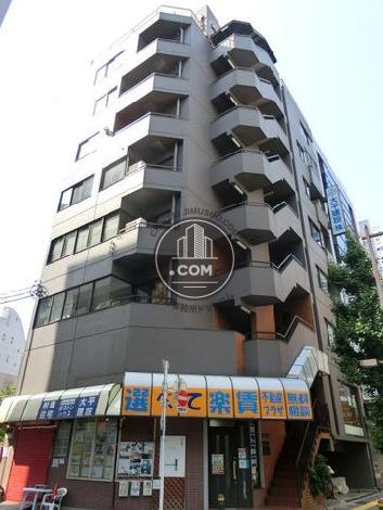 岩田光建ビルの外観写真