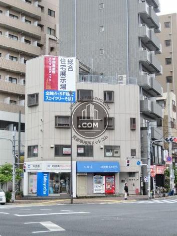 山本ビル 外観写真