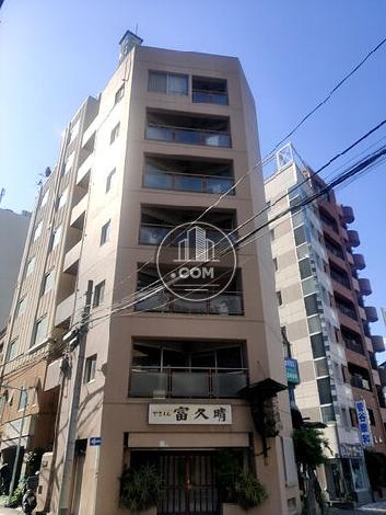 飯田ビルの外観写真
