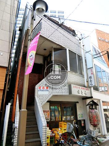 財商ビルの外観写真