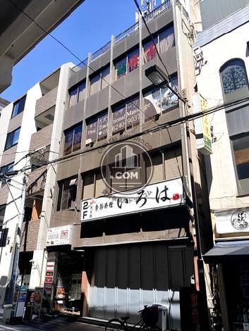 大原第2ビルの外観写真