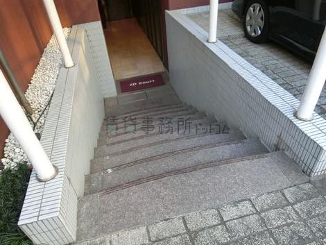 正面玄関