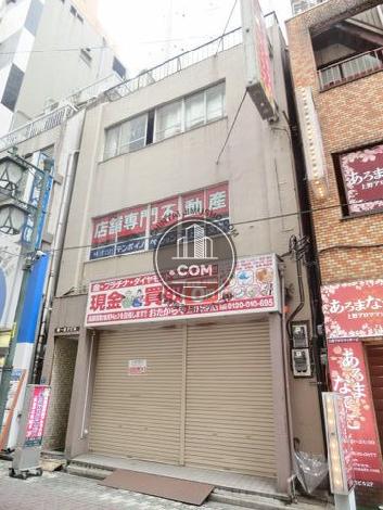 第一金子ビルの外観写真
