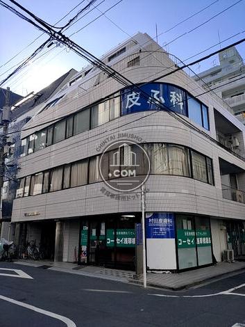 Y.ハヤシ.ビルドの外観写真
