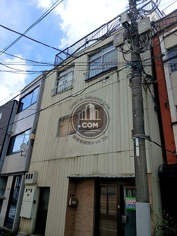 竹節ビルの外観写真
