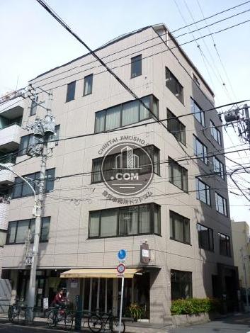 タブレット根岸の外観写真