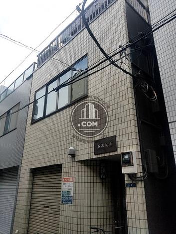 石渡ビルの外観写真