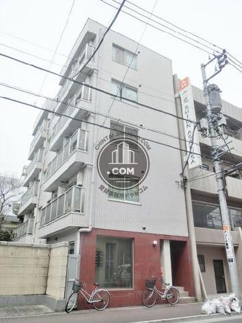 土屋THビルの外観写真