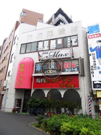 田中ビル 外観写真