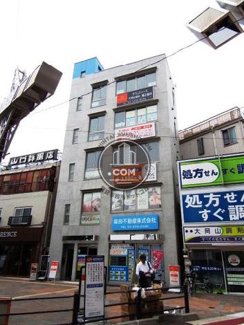 柴田ビルの外観写真