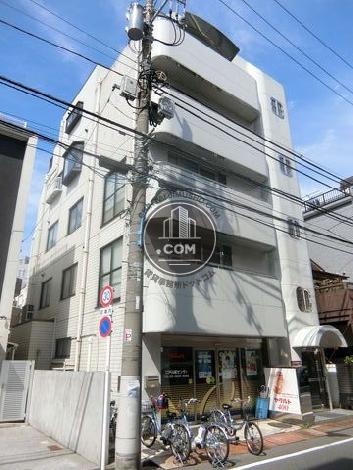 イマス山吹町ビルの外観写真