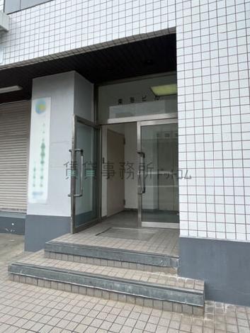 正面玄関