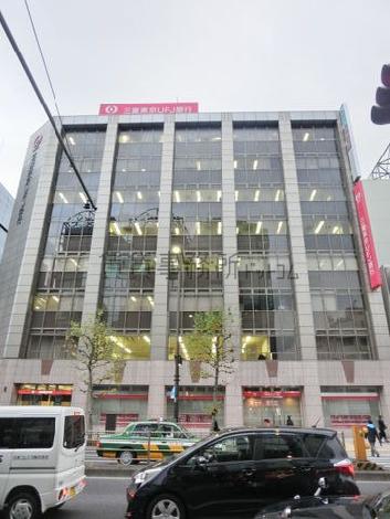 堂々と構えたオフィス