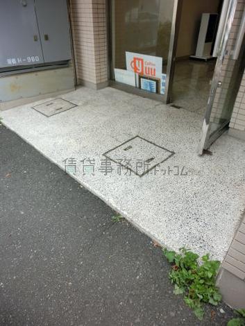 段差はありません