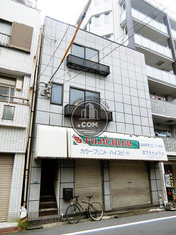 TKビルの外観写真
