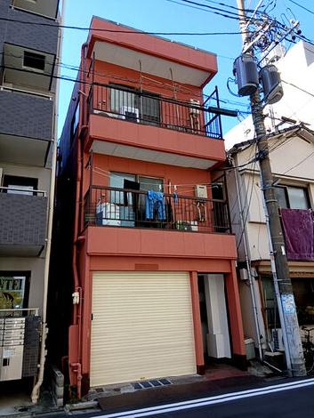 成和コーポの外観写真