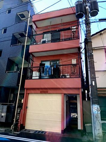外観