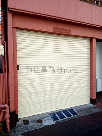 正面玄関
