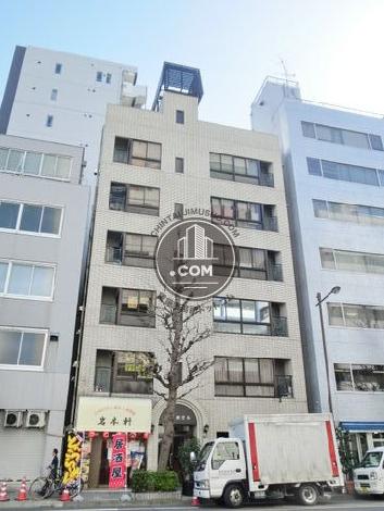 大和橋ビルの外観写真