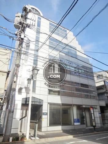 エムエス東中野ビルの外観写真