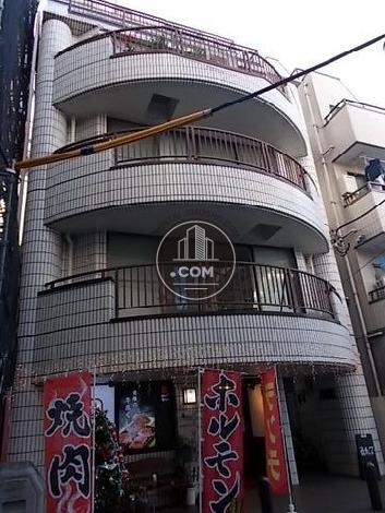 志村第2ビルの外観写真