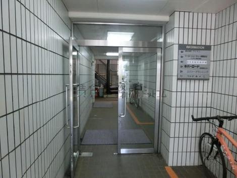 正面玄関